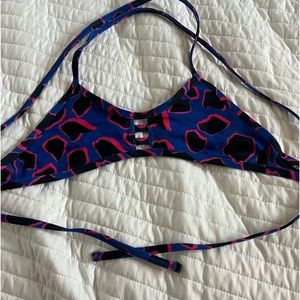 Jolyn Tomcat Bikini Top